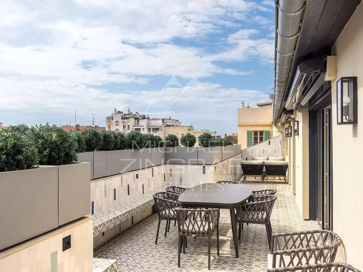 Appartement Cannes