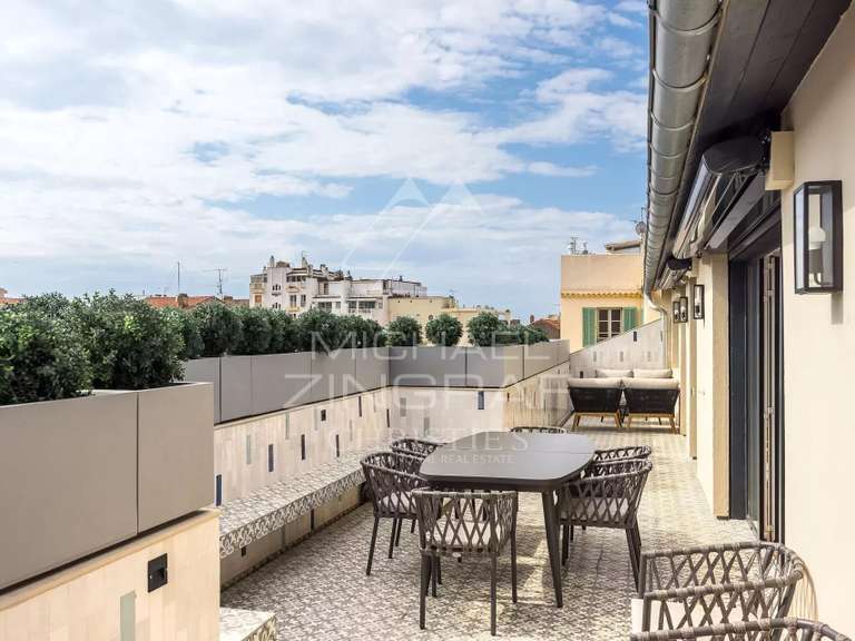 Appartement Cannes - 4 chambres - 195m²