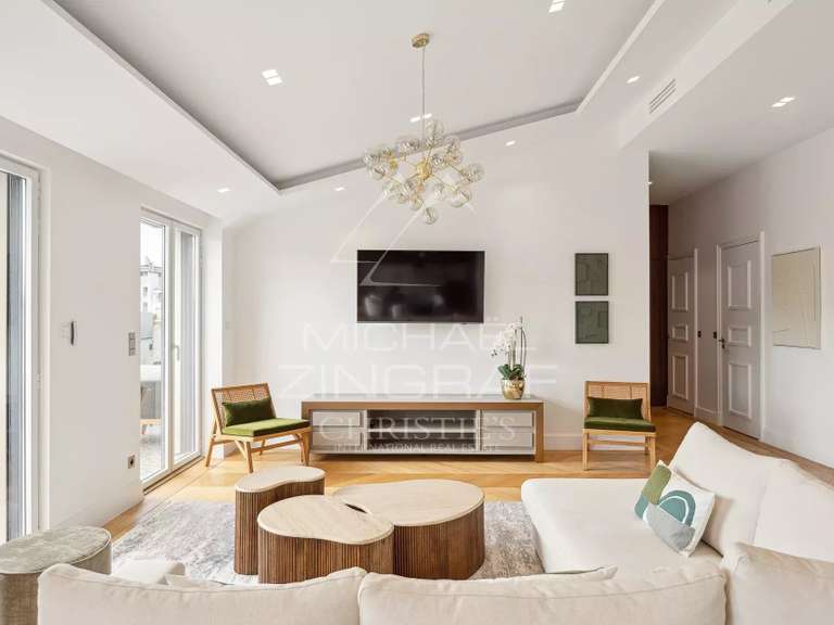 Appartement Cannes - 4 chambres - 195m²