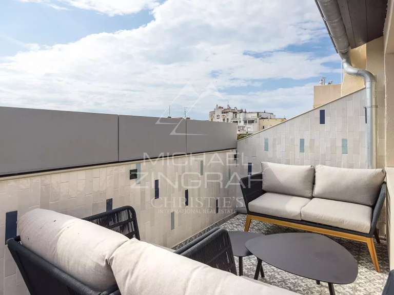 Appartement Cannes - 4 chambres - 195m²