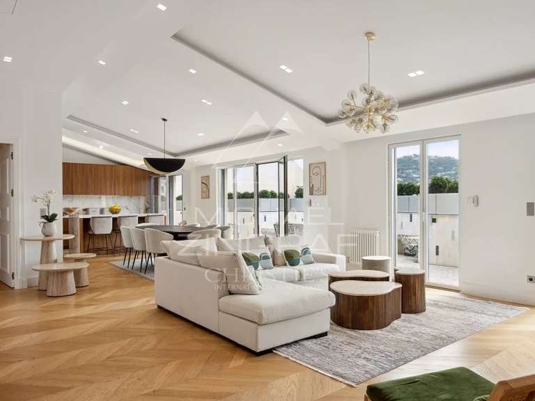Appartement Cannes - 4 chambres - 195m²