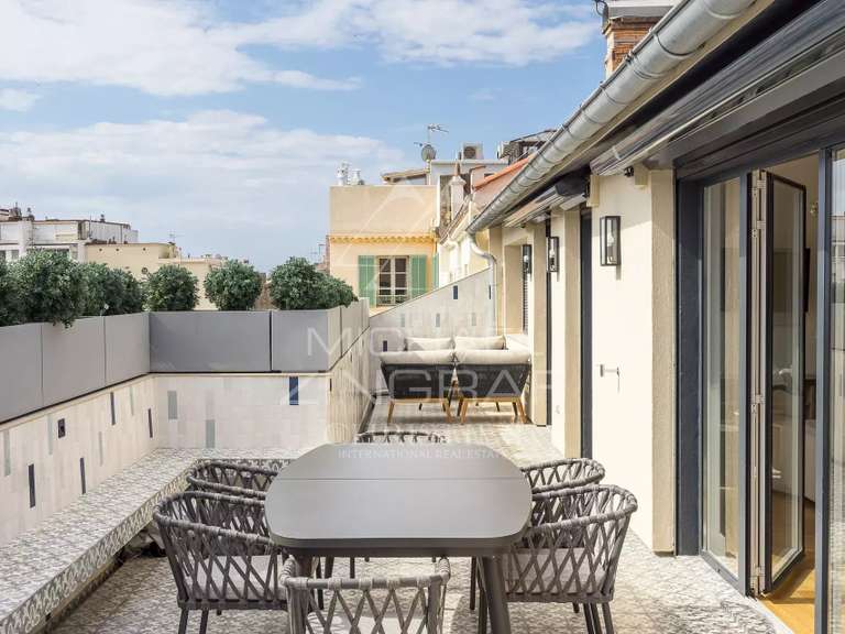 Appartement Cannes - 4 chambres - 195m²