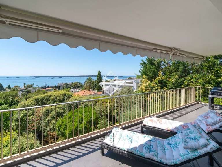 Appartement avec Vue sur mer Cannes - 118m²