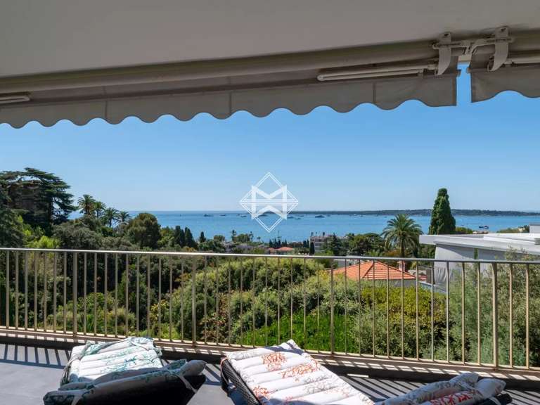 Appartement avec Vue sur mer Cannes - 118m²