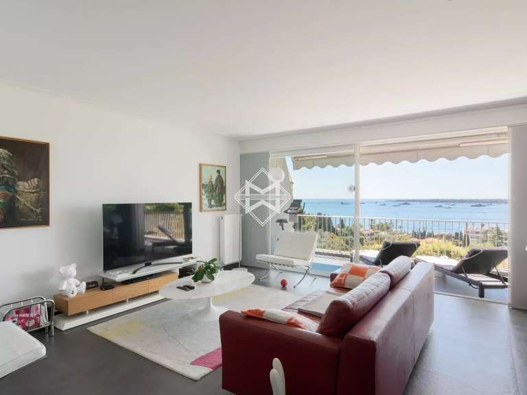 Appartement avec Vue sur mer Cannes - 118m²