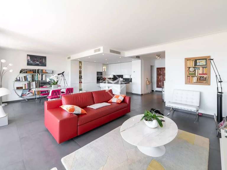 Appartement avec Vue sur mer Cannes - 118m²