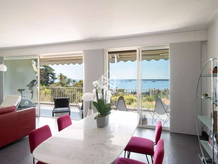 Appartement avec Vue sur mer Cannes - 118m²