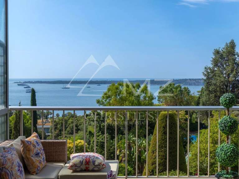 Appartement avec Vue sur mer Cannes - 1 chambre - 84m²