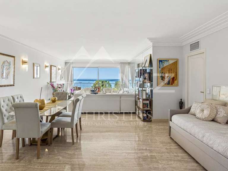 Appartement avec Vue sur mer Cannes - 1 chambre - 84m²