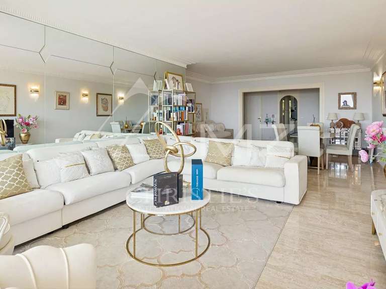 Appartement avec Vue sur mer Cannes - 1 chambre - 84m²