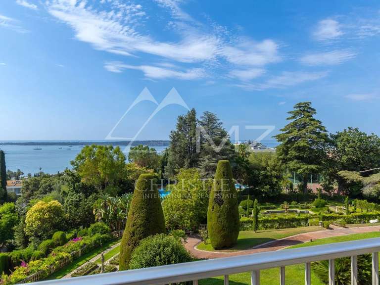 Appartement avec Vue sur mer Cannes - 1 chambre - 84m²