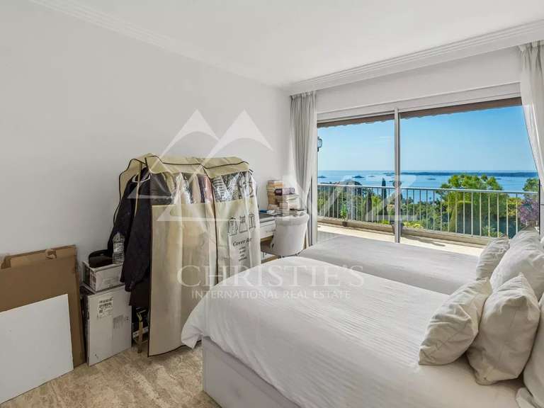 Appartement avec Vue sur mer Cannes - 1 chambre - 84m²