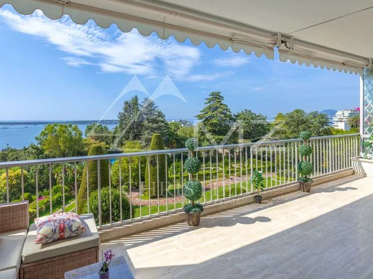 Appartement avec Vue sur mer Cannes - 1 chambre - 84m²
