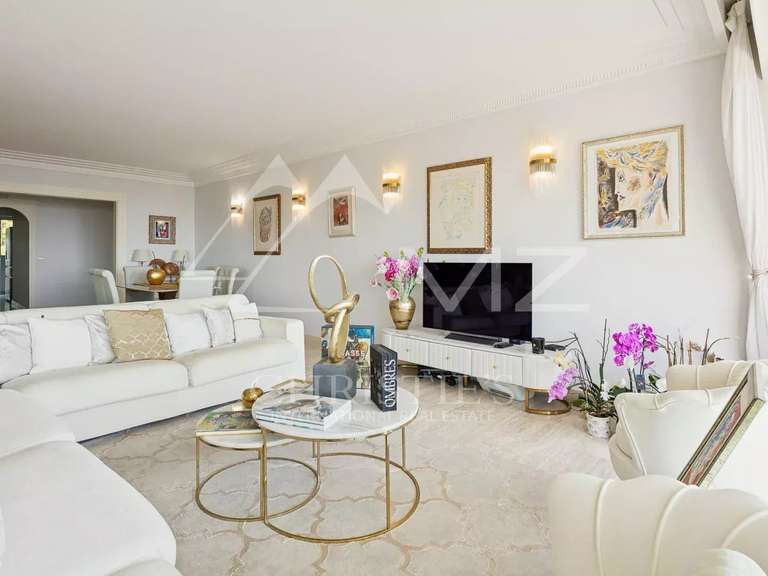 Appartement avec Vue sur mer Cannes - 1 chambre - 84m²