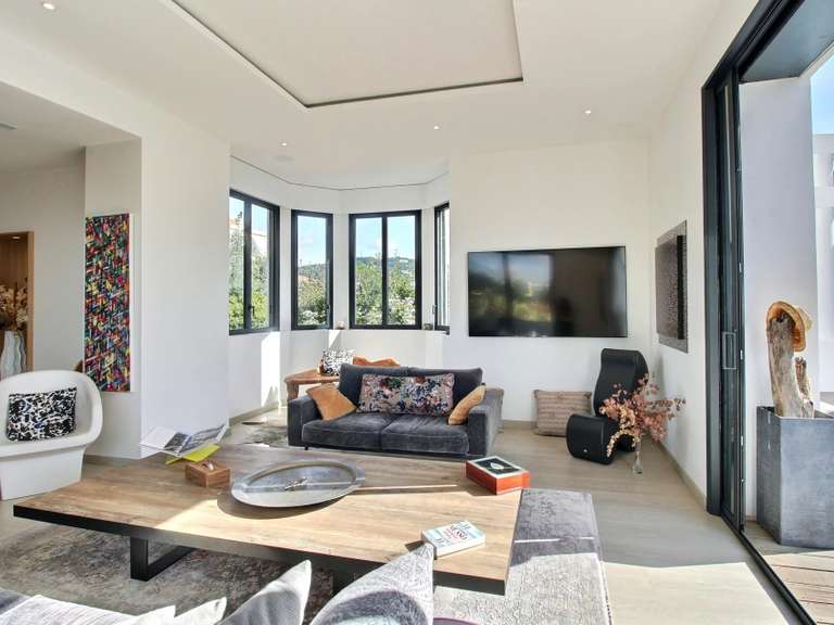 Appartement Cannes - 4 chambres - 184m²
