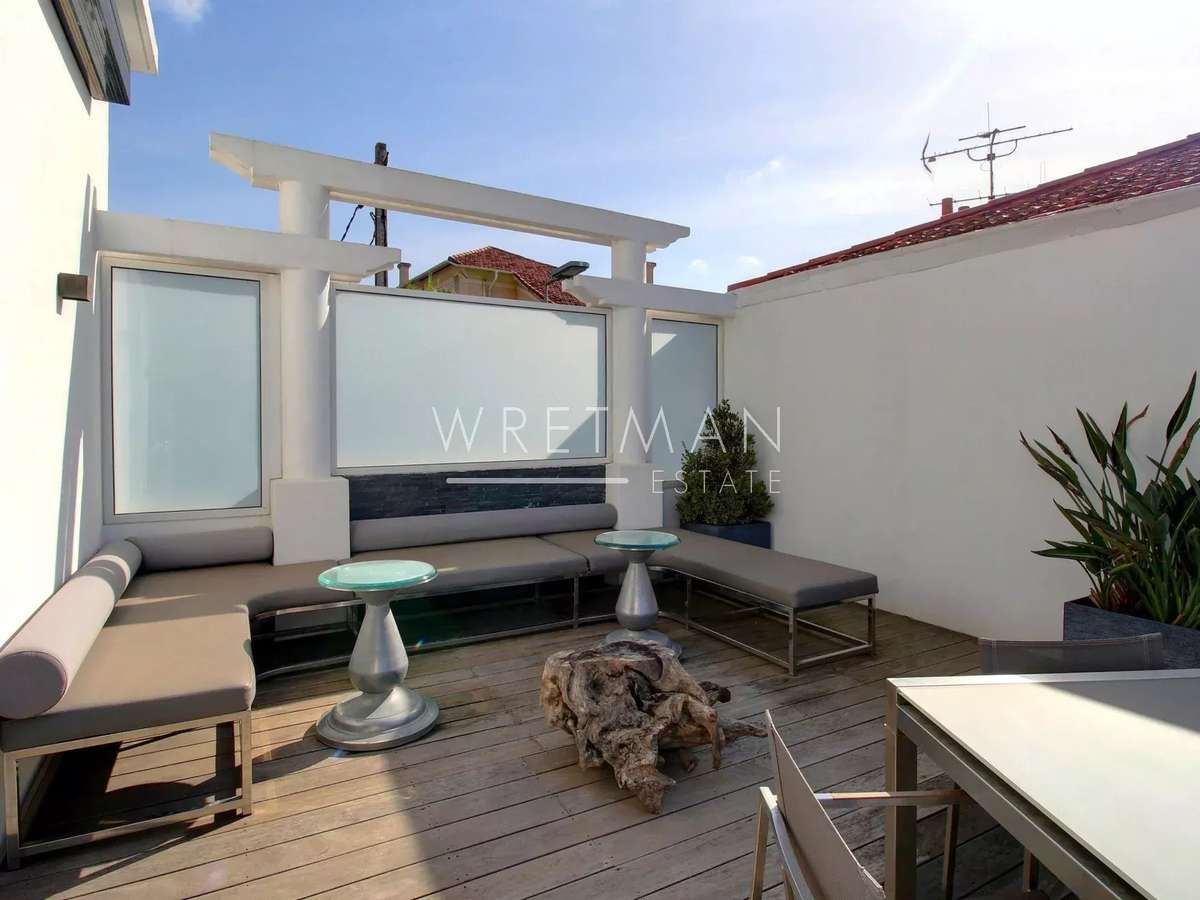 Appartement Cannes