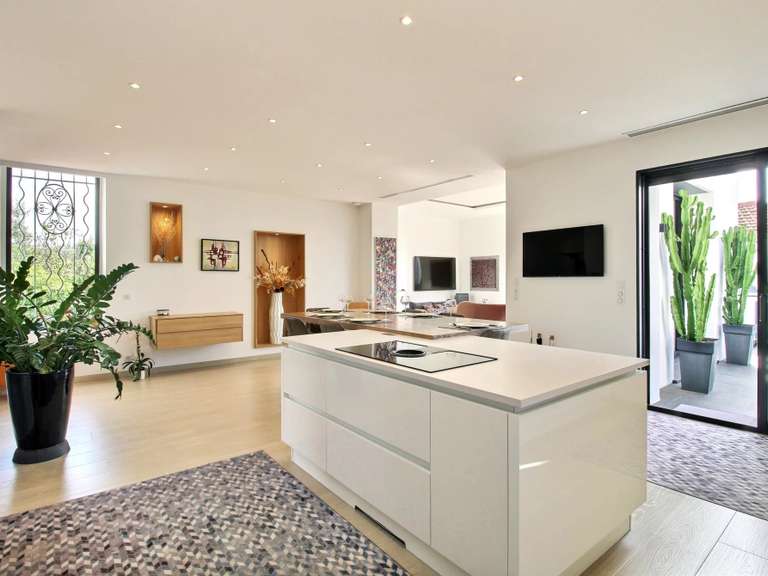 Appartement Cannes - 4 chambres - 184m²