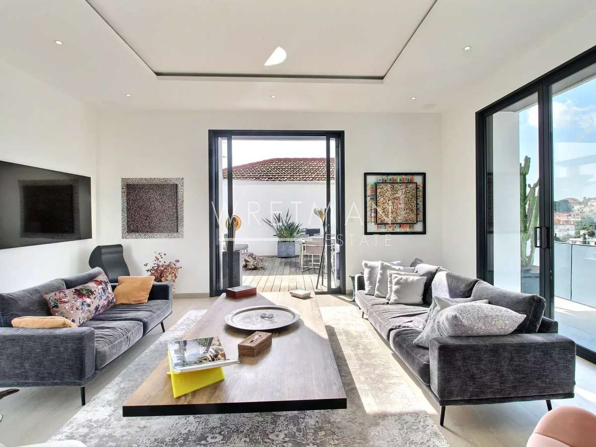 Appartement Cannes