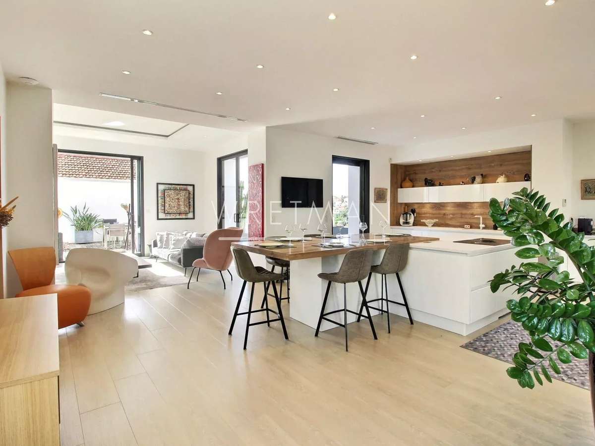 Appartement Cannes