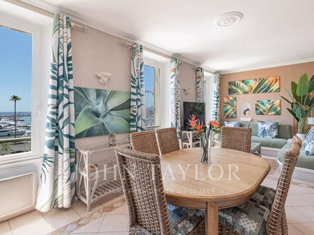 Appartement Cannes