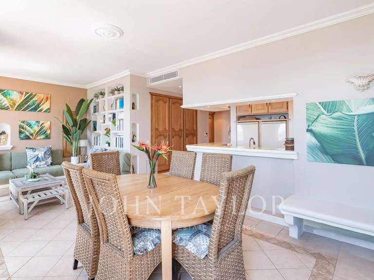 Appartement avec Vue sur mer Cannes - 2 chambres - 114m²