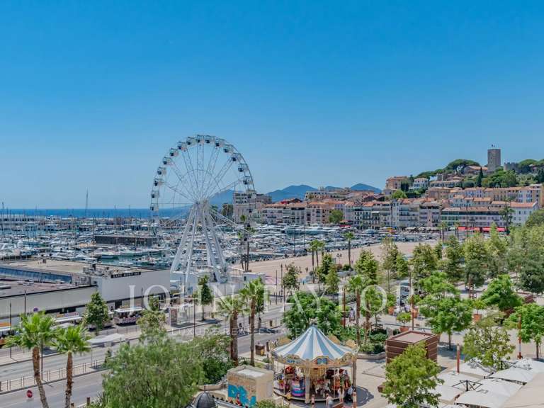 Apartment with Sea view Cannes - 2 bedrooms - 114m²