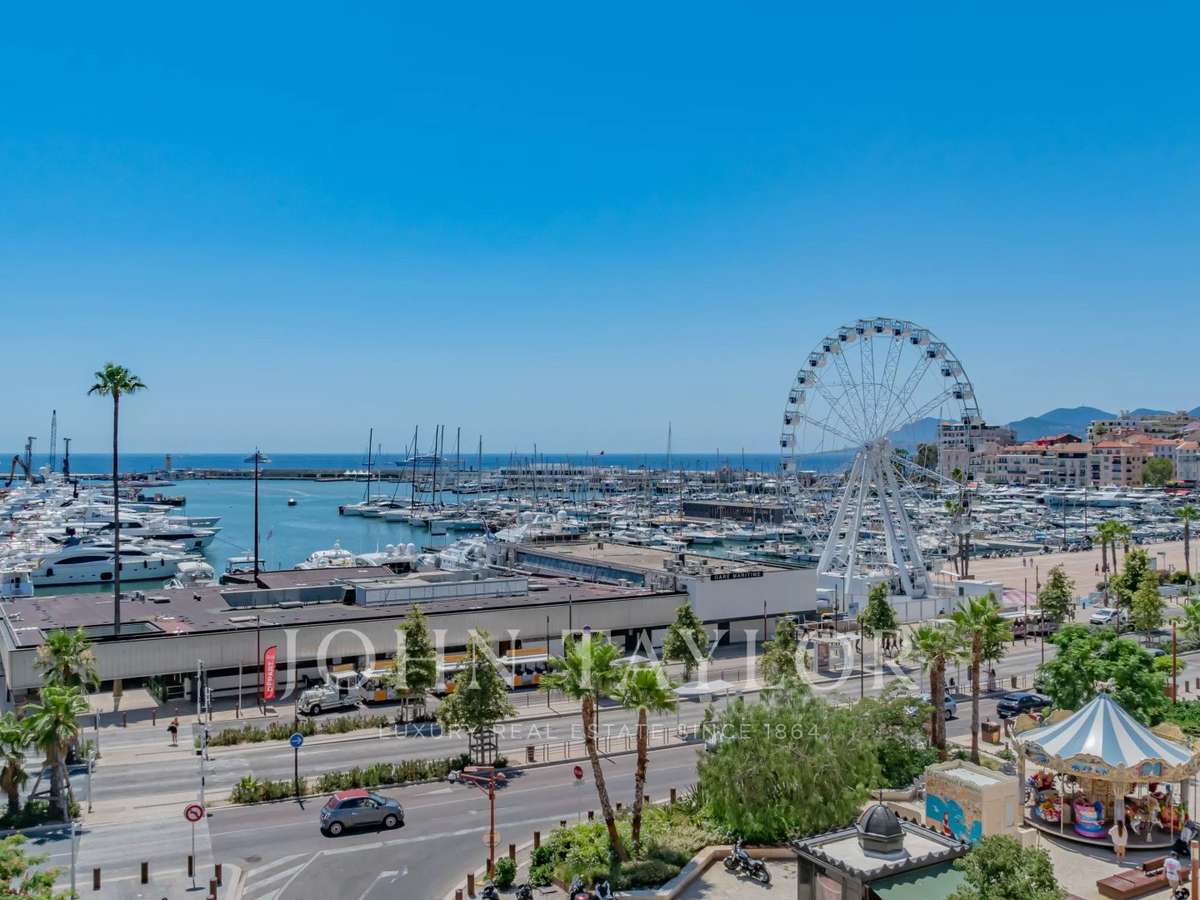 Appartement Cannes