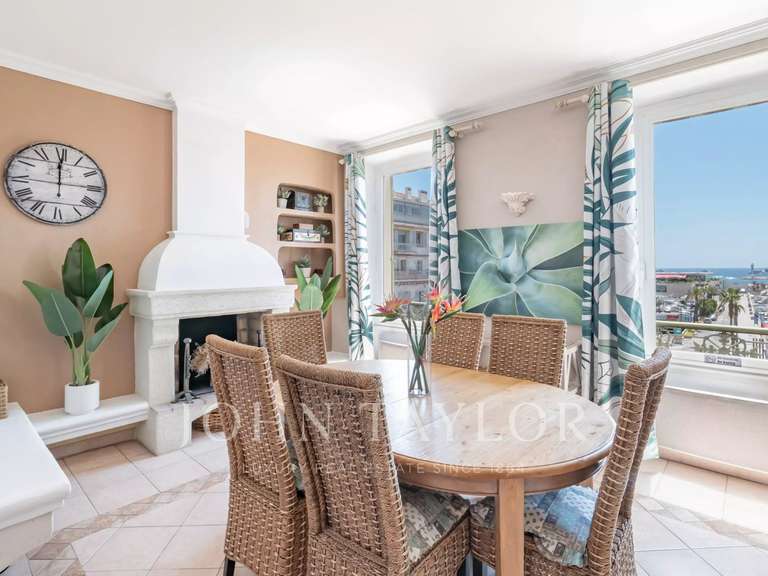 Appartement avec Vue sur mer Cannes - 2 chambres - 114m²
