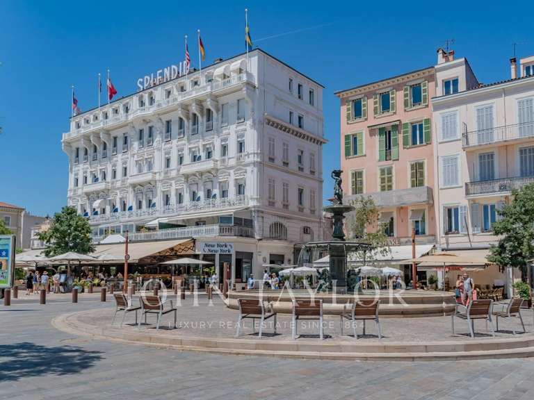 Appartement avec Vue sur mer Cannes - 2 chambres - 114m²