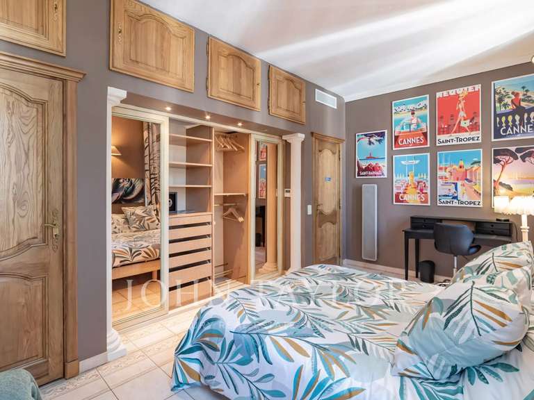 Appartement avec Vue sur mer Cannes - 2 chambres - 114m²