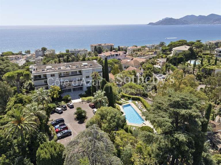 Appartement avec Vue sur mer Cannes - 3 chambres - 169m²