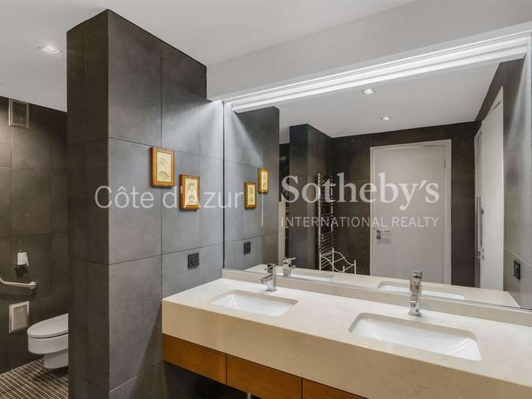 Appartement avec Vue sur mer Cannes - 3 chambres - 169m²