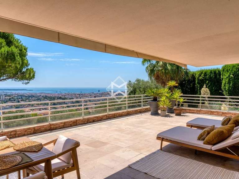 Appartement avec Vue sur mer Cannes - 4 chambres - 156m²