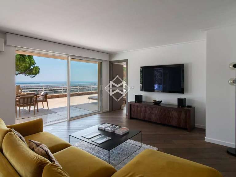 Appartement avec Vue sur mer Cannes - 4 chambres - 156m²