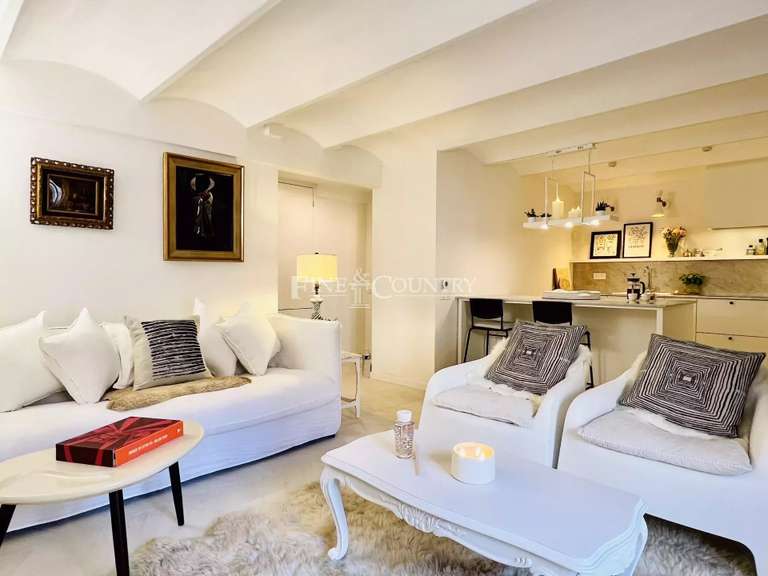 Apartment Cannes - 3 bedrooms - 88m²