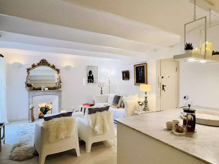 Apartment Cannes - 3 bedrooms - 88m²