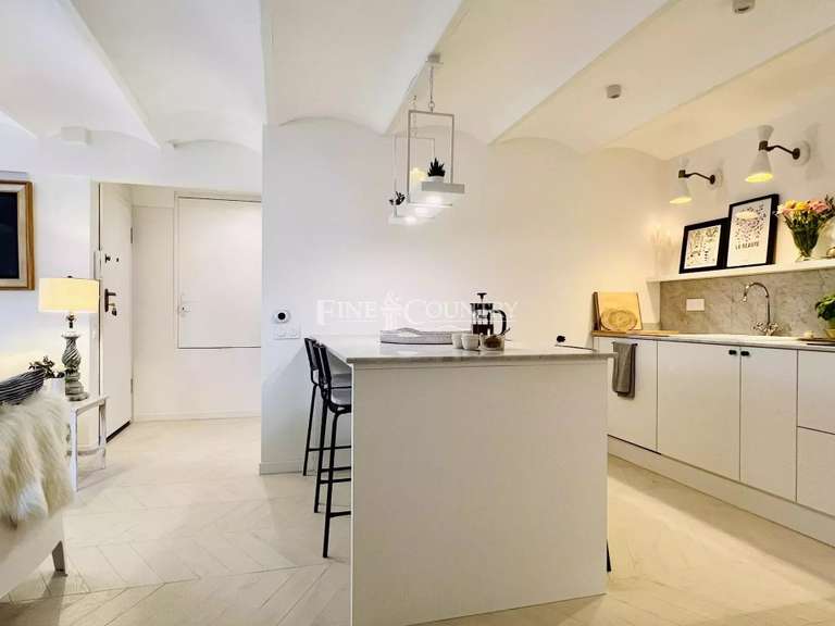 Apartment Cannes - 3 bedrooms - 88m²