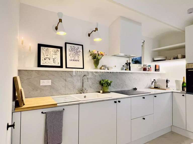Apartment Cannes - 3 bedrooms - 88m²