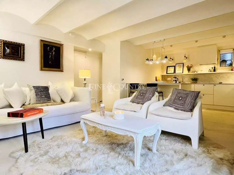 Apartment Cannes - 3 bedrooms - 88m²