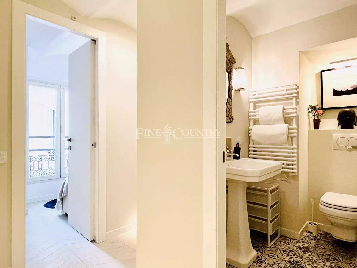 Appartement Cannes