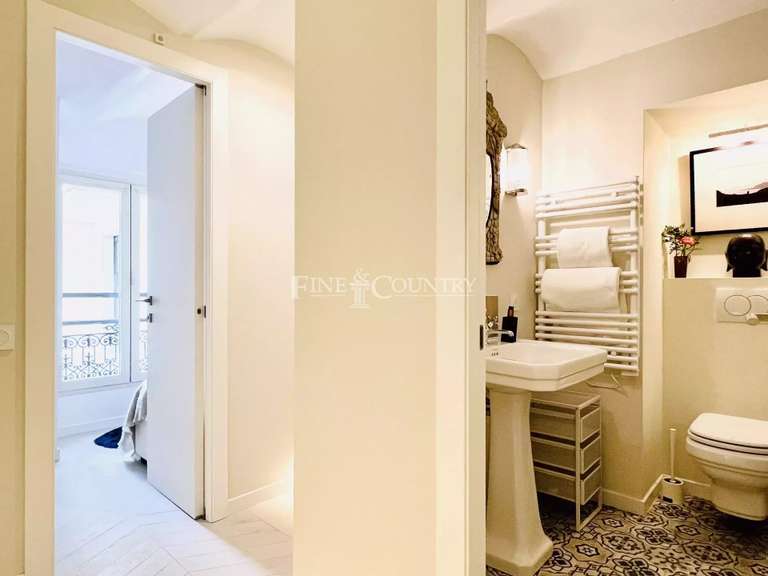 Apartment Cannes - 3 bedrooms - 88m²