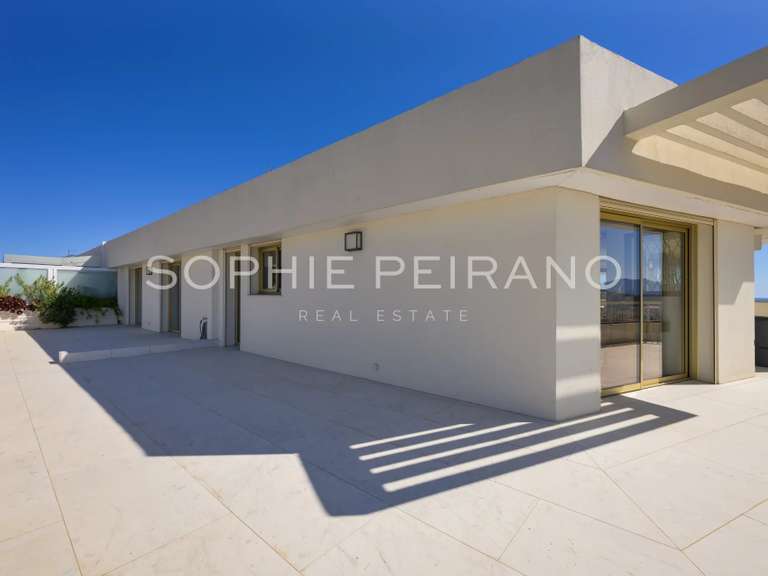 Apartment with Sea view Cannes - 4 bedrooms - 144m²