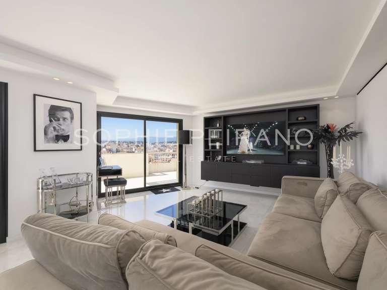 Apartment with Sea view Cannes - 4 bedrooms - 144m²
