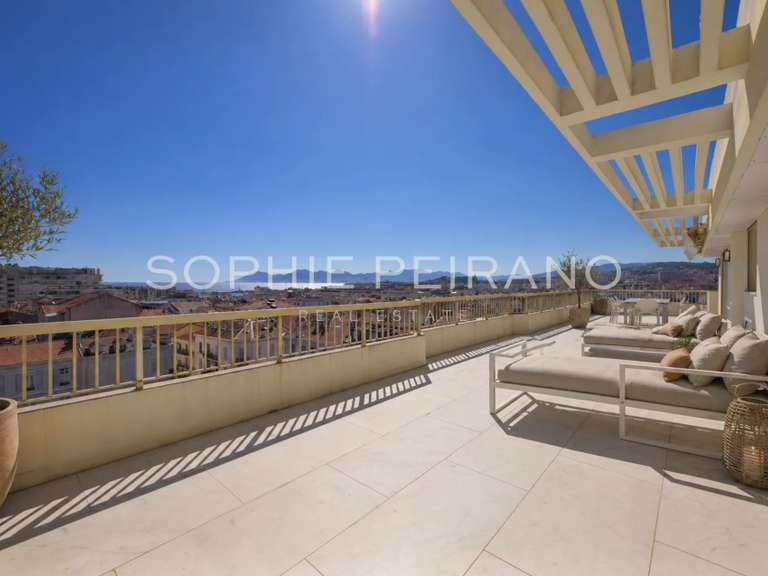 Apartment with Sea view Cannes - 4 bedrooms - 144m²
