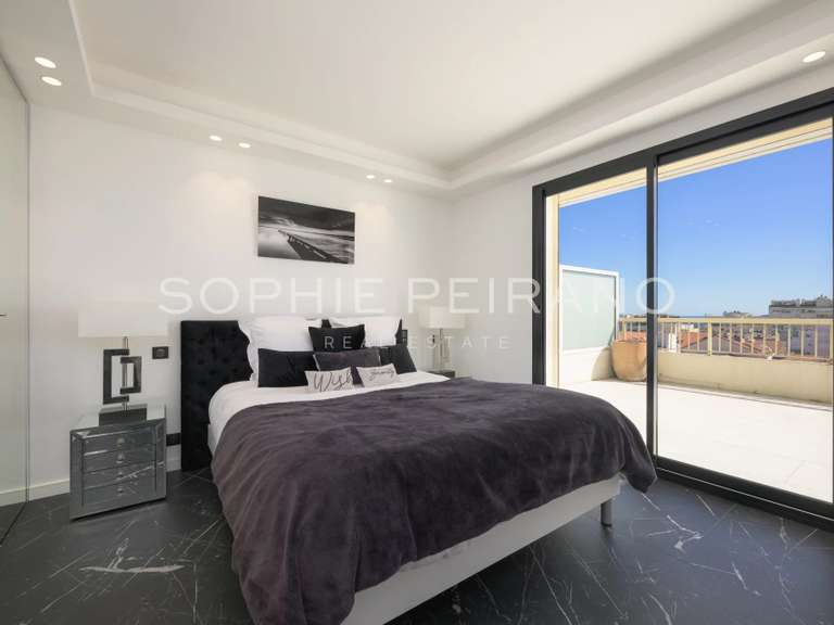 Apartment with Sea view Cannes - 4 bedrooms - 144m²