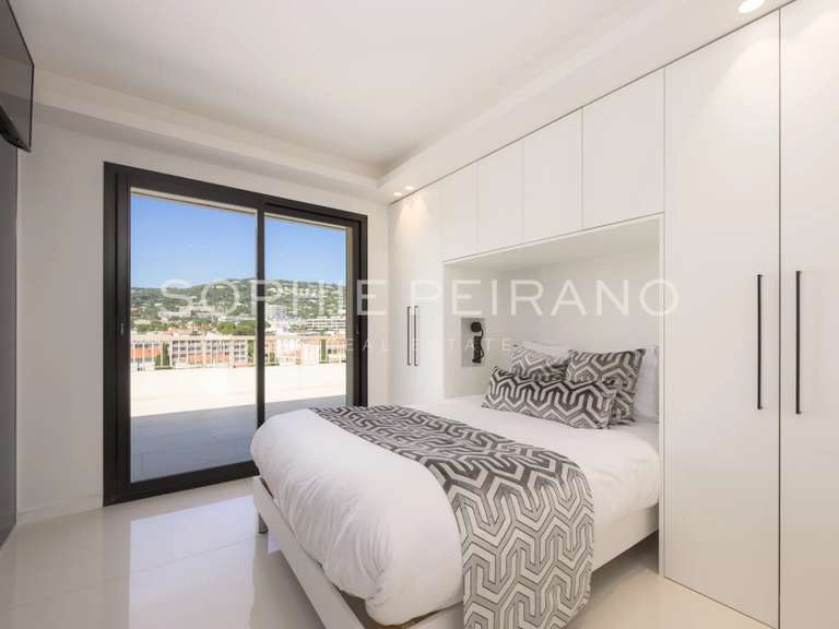 Apartment with Sea view Cannes - 4 bedrooms - 144m²