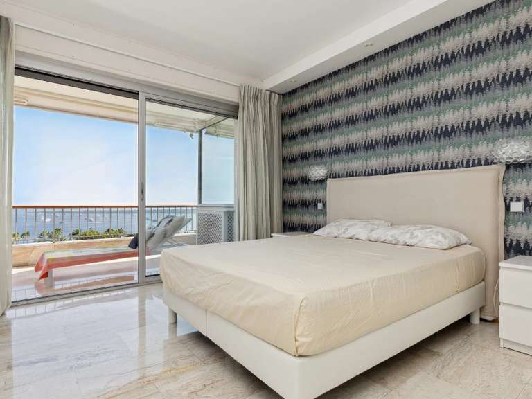 Apartment with Sea view Cannes - 4 bedrooms - 176m²