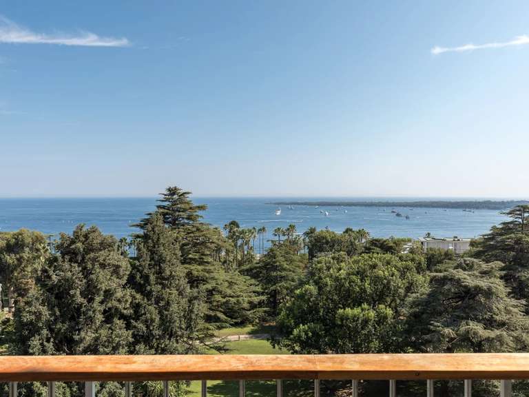 Apartment with Sea view Cannes - 4 bedrooms - 176m²
