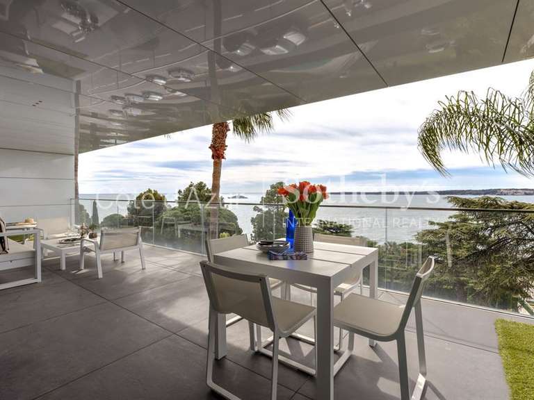 Apartment with Sea view Cannes - 2 bedrooms - 137m²