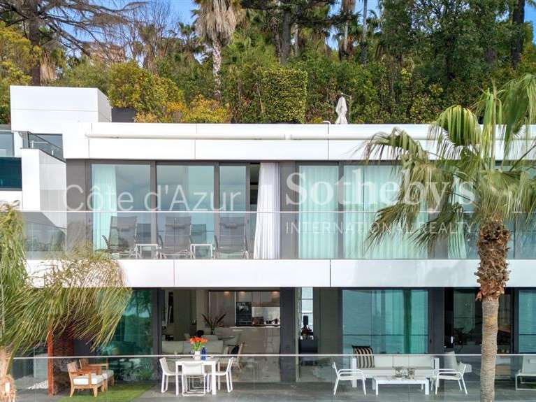 Apartment with Sea view Cannes - 2 bedrooms - 137m²